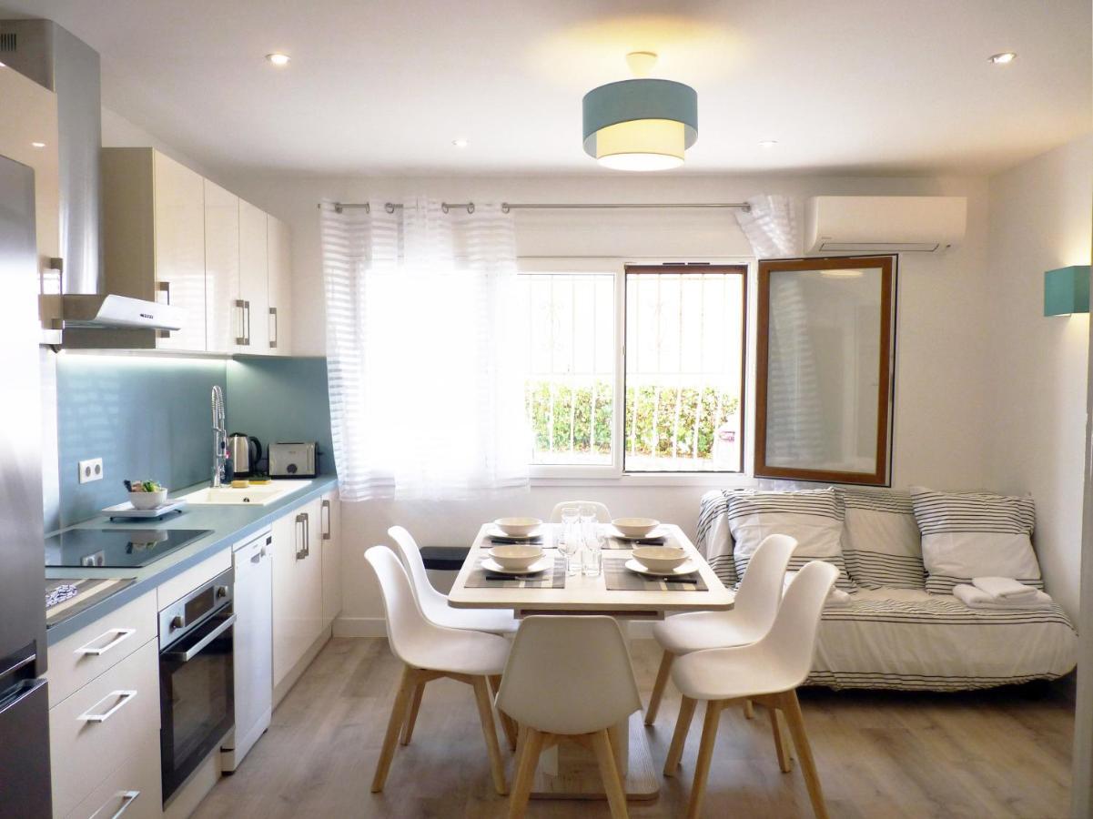 Le Belvedere, Appartement 2 Pieces, Plages A 400M Cagnes-sur-Mer Exteriér fotografie
