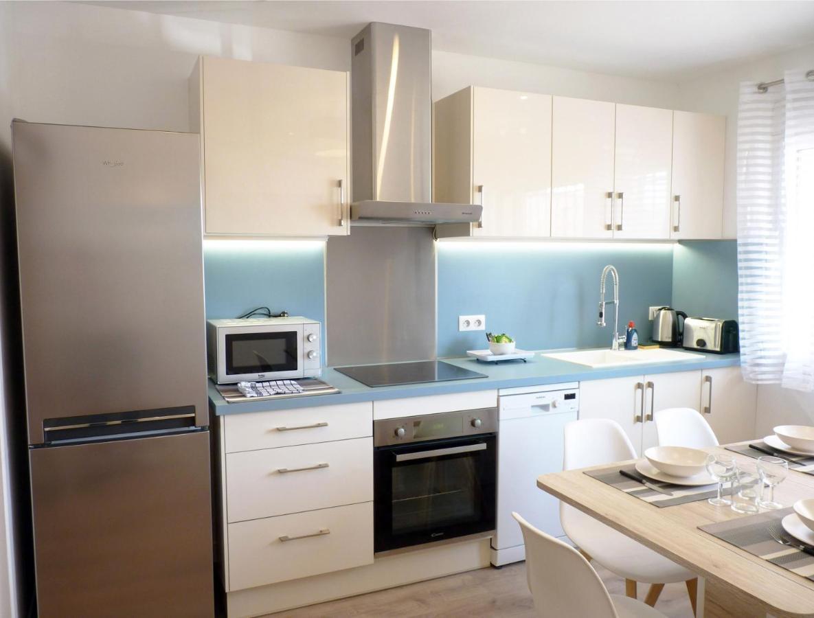 Le Belvedere, Appartement 2 Pieces, Plages A 400M Cagnes-sur-Mer Exteriér fotografie
